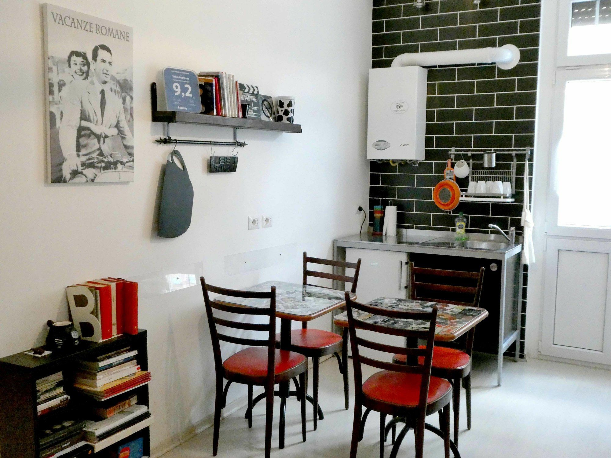 Apartamento Bellissima Roma
