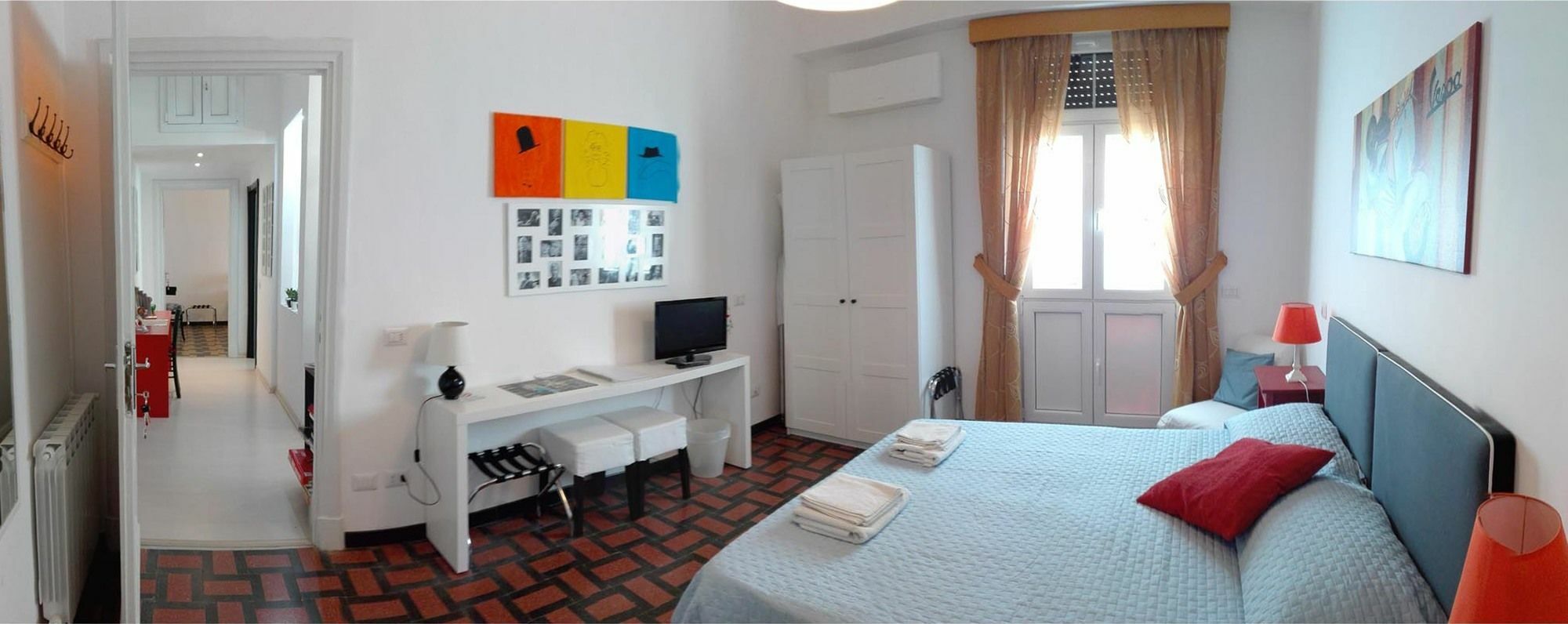 Appartamento Bellissima Roma